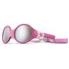 Julbo Loop L Sunglasses (Fuchsia / Pink - Spectron 4) kids