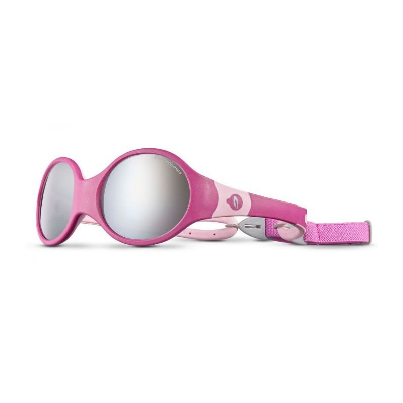 Julbo Loop L (Fuchsia / Rose - Spectron 4) barnesolbriller