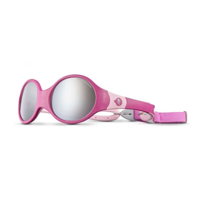 Julbo Loop L (Fuchsia / Rose - Spectron 4) børns solbriller