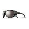 Julbo Explorer 2.0 Sonnenbrillen (Gris mat / Vert - Zebra)