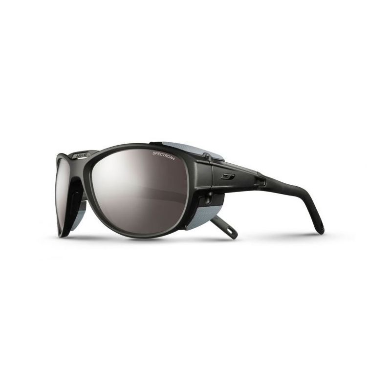 Aurinkolasit Julbo Explorer 2.0 (Matta musta / harmaa - Spectron 4 - L)