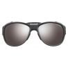 Lunettes de soleil Julbo Explorer 2.0 (Gris mat / Vert - Zebra)