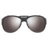 Lunettes de soleil Julbo Explorer 2.0 (Gris mat / Vert - Zebra)