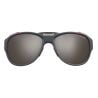 Julbo Explorer 2.0 Sunglasses (Gris mat / Vert - Zebra)