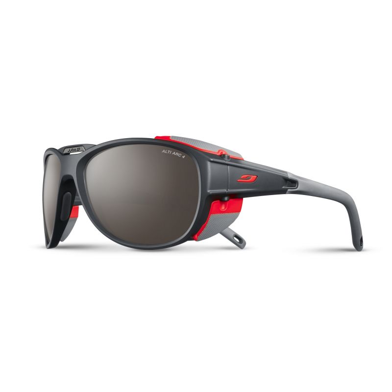 Solglasögon Julbo Explorer 2.0 (Antracit/Orange - Alti Arc 4 - L)