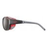 Julbo Explorer 2.0 Sunglasses (Gris mat / Vert - Zebra)