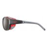 Lunettes de soleil Julbo Explorer 2.0 (Gris mat / Vert - Zebra)