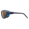 Julbo Explorer 2.0 Sonnenbrillen (Gris mat / Vert - Zebra)