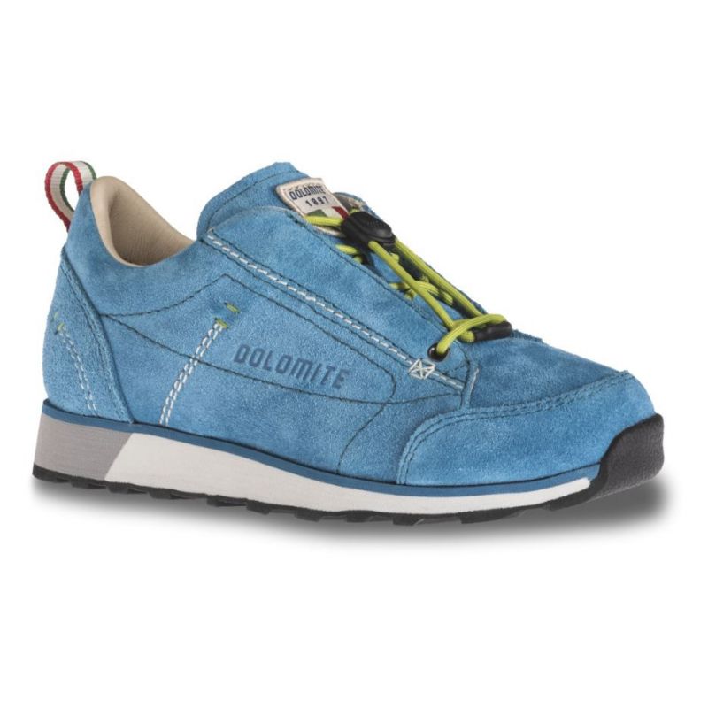 Børnesko Dolomite 54 Low 2 Jr Shoe (Ocean Blue)