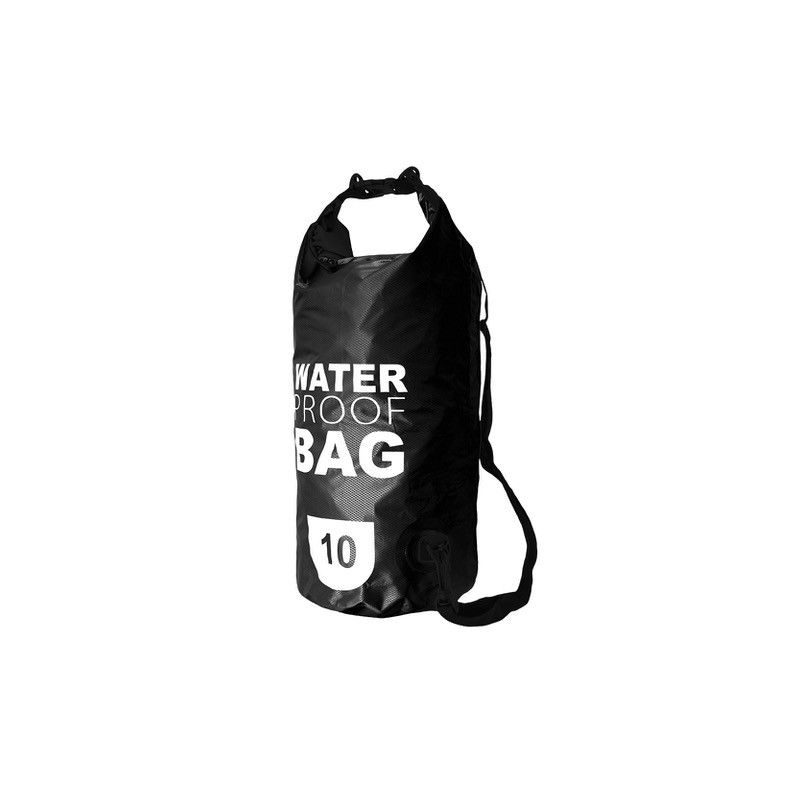 Borsa impermeabile Frendo 10L (nero)