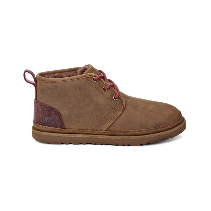 Neumel Vanntette vinterstøvler UGG (Grizzly)