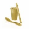 Kit boisson-repas Rekit Bioplastic Light My Fire (dustypink)