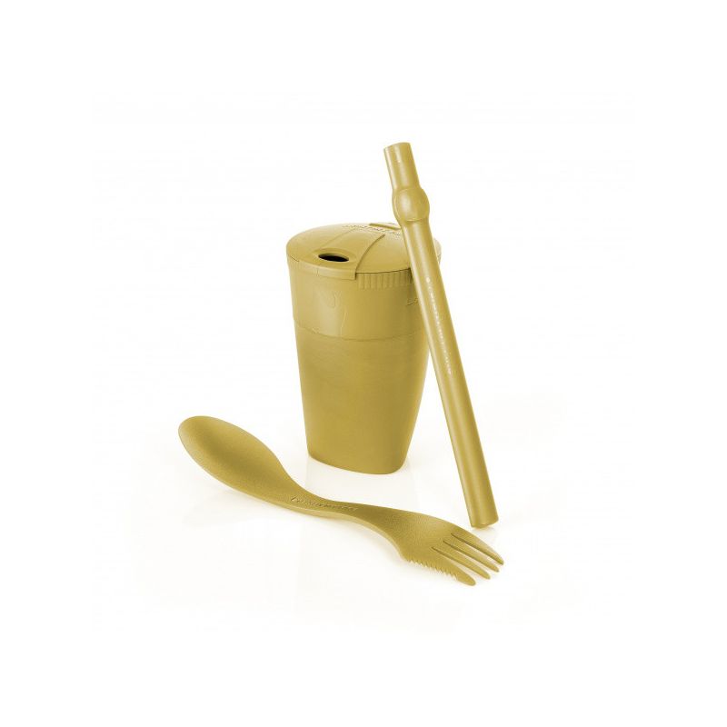 Maaltijdkit Light my fire Rekit Bioplastic (mufgeel)
