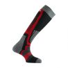 Chaussettes Double Glam winter Thyo (Noir/argent)