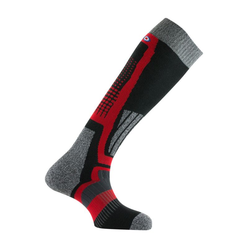 Socks put down master 4 Thyo (Black / red)