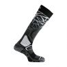 Chaussettes ski COLORTECH 2 Thyo (Noir/tricolore)