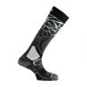 Socken legen Meister 4 Thyo (Schwarz / Rot)