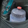  Bolsa Osprey Ultraligero disco de Tropic Teal