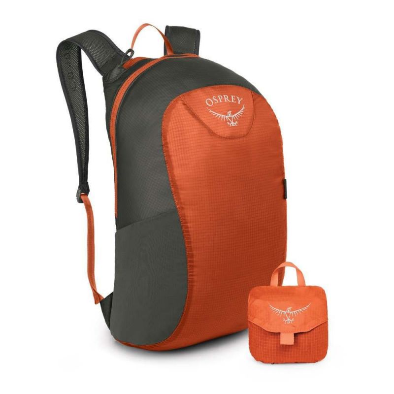 Backpack Osprey Ultralight Stuff Pack (Poppy Orange)