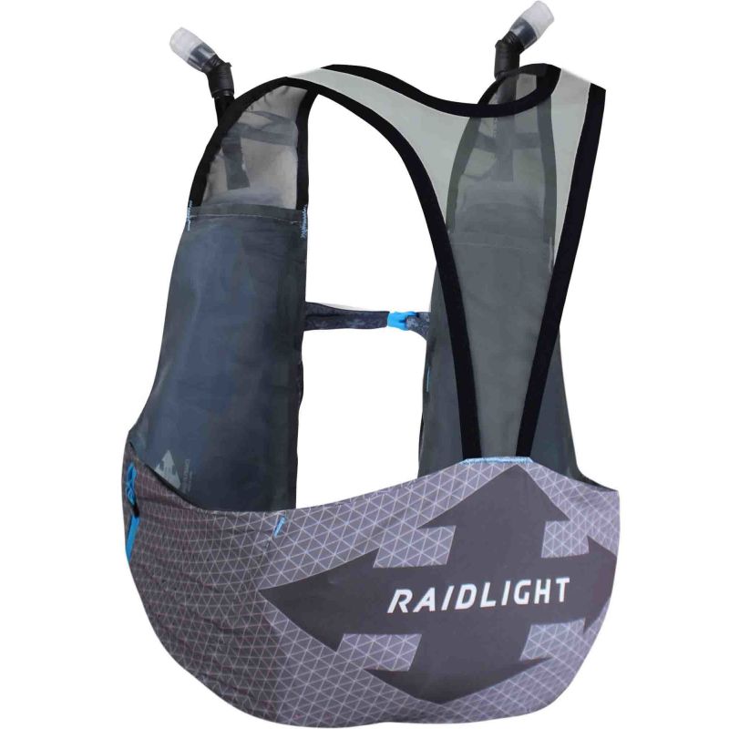Rugzak Raidlight Revolutiv Vest 3l Mif (Donkergrijs/Lichtgrijs)