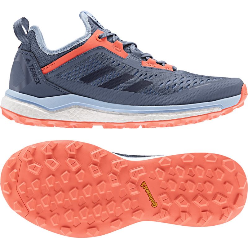 Snesko Adidas Terrex Agravic Flow (Tecink/Legink/Hireco) Women's