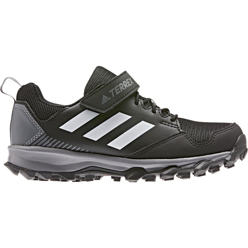 Adidas Terrex Tracerocker (Black/Carbon) Trailing/hiking shoe Child