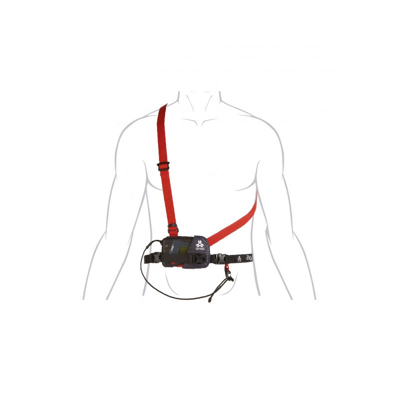 Holster Arva EVO5 (Schwarz)