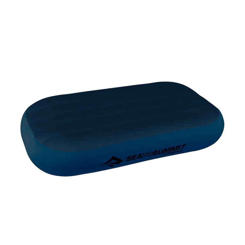 Cuscino Sea to Summit Aeros Premium Deluxe (Navy)