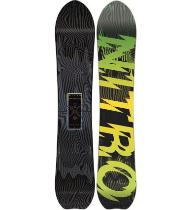 nitro dropout snowboard Snowboard DROPOUT 2020 - Nitro