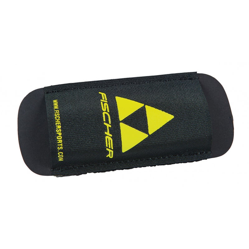 Attacchi da sci Fischer Skifix - XC (nero)