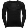 Suw Top Crew Neck L/s Performance Light Odlo (black)
