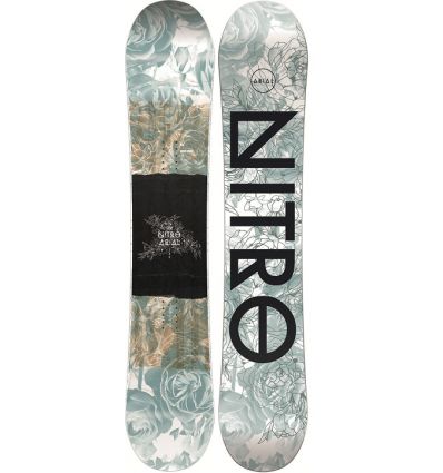nitro arial snowboard Snowboard ARIAL 2020 - Nitro