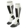 Sk2 chaussette Ski Falke (Offwhite) Femme