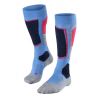 Sk2 Ski calcetín Falke (blue note) Mujer