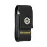 Alicate multifunción para herramientas 18 herramientas Wave + funda de piel Leatherman