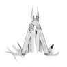 Multifunction tool pliers 18 tools Wave + leather case Leatherman