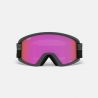 Giro DYLAN GREY THROWBACK AMBR PK/YEL