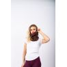 Scaldacollo Eivy Colder Neckwarmer (Blue Orchard)