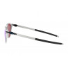 Oakley Pitchman R Sonnenbrille (Transparent / Prizm schwarz-)