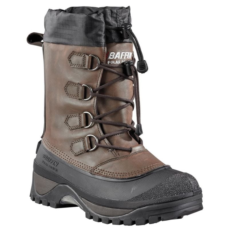 Men's après-ski boot Baffin Muskox (Worn Brown)