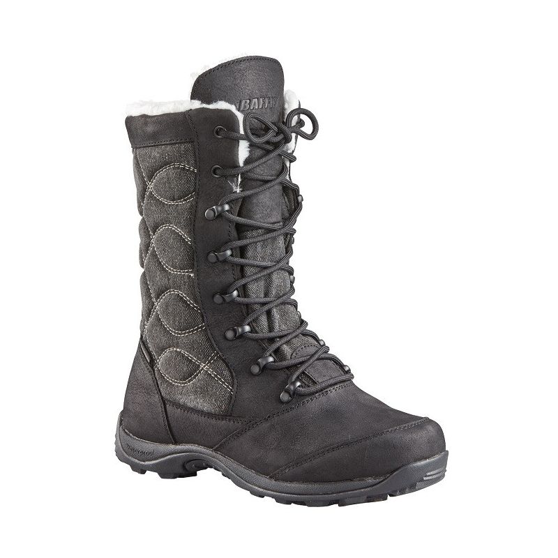 After-ski shoe Baffin Cortina (Black) naiset