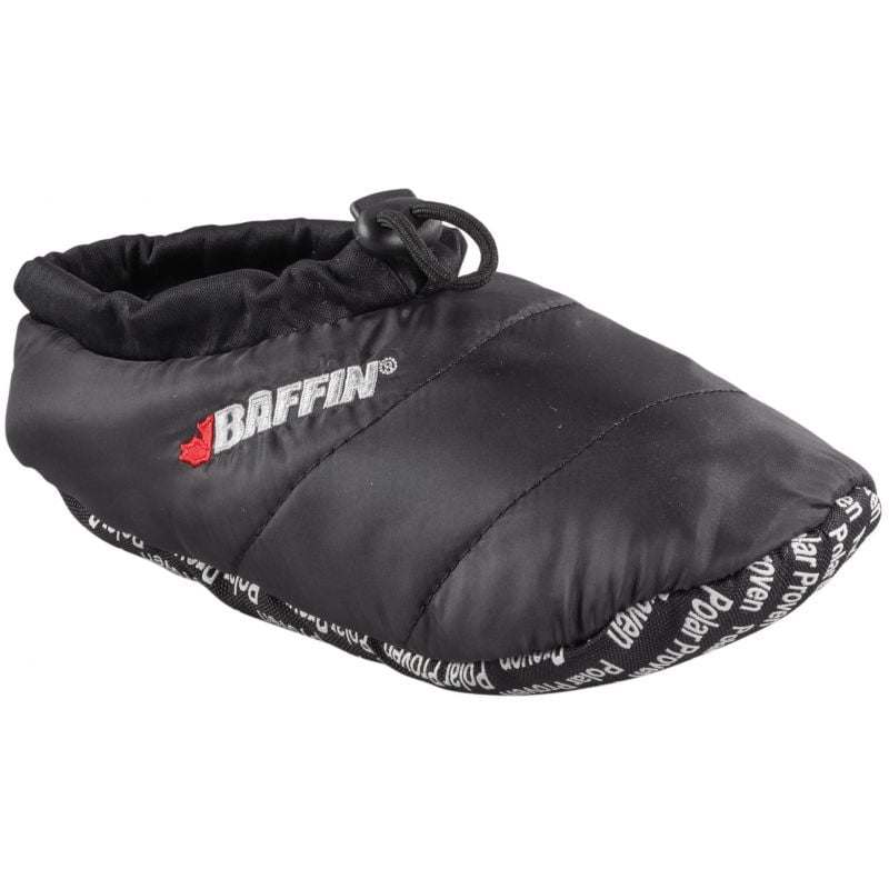 Pantofole Baffin Cush (NERO)