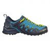 Salewa MS WILDFIRE EDGE Premium Navy/fluo Yellow
