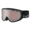 Ski Mask Bollé Sierra (Black White Shiny - Vermilion Gun - Cat 2) Women