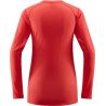 L.I.M Mid Roundneck femme Haglöfs (Willow green)