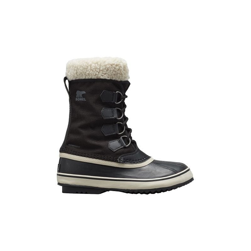 Women's après-ski boots Sorel Winter Carnival (Black, Stone)