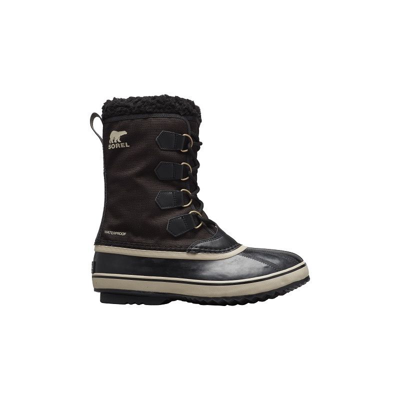 Afterski til mænd Sorel 1964 Pac Nylon (sort, gammel)