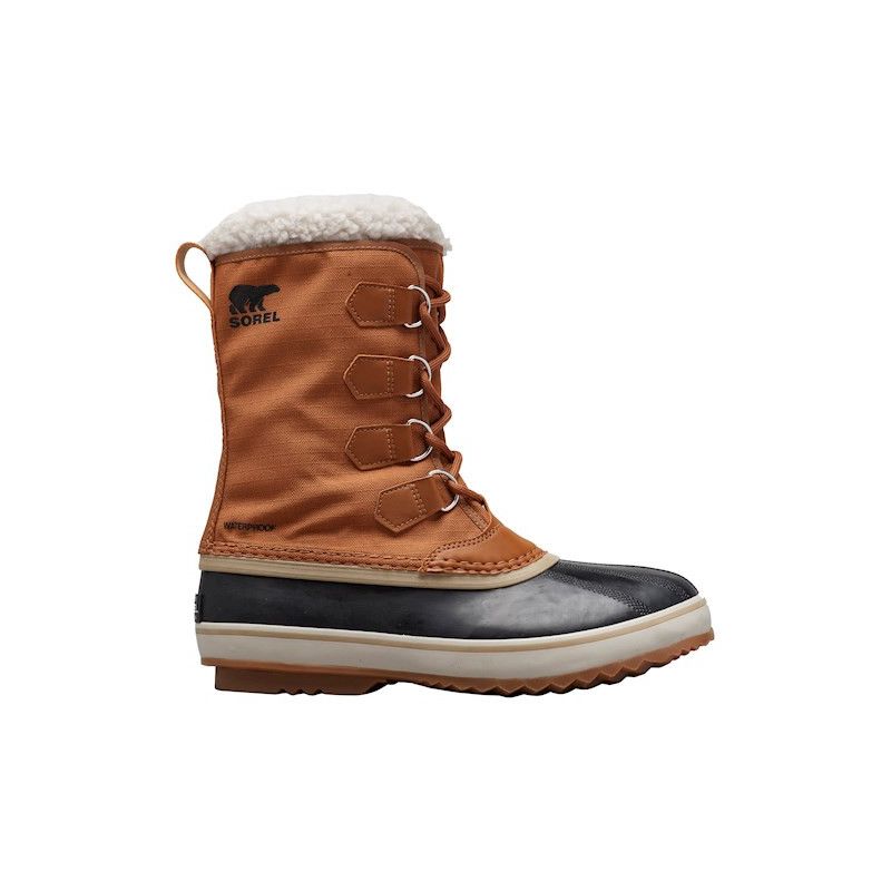 Doposci da uomo Sorel 1964 Pac Nylon (Marrone Cammello, Nero)
