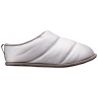 Sorel Hadley Slipper Metallic-pure Silver