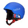 BOLLE B-Lieve (Matte Navy Aerospace) skihjelm til børn